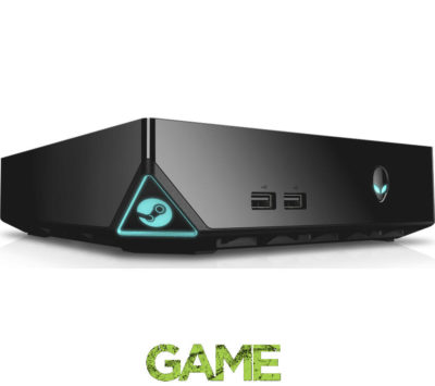 Alienware Alpha Console Intel Gaming PC
